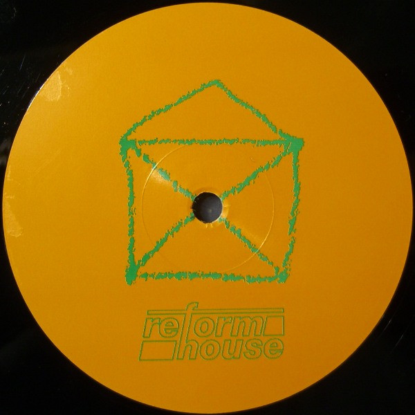 Cover zu X-Static - I'm Standing | Vinyl | Electronic | Germany Schallplatten Ankauf