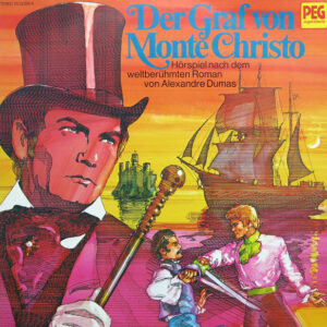 Bild Alexandre Dumas – Der Graf Von Monte Christo | 1975 | Vinyl, LP, Stereo | Non-Music | Germany Schallplatten Ankauf