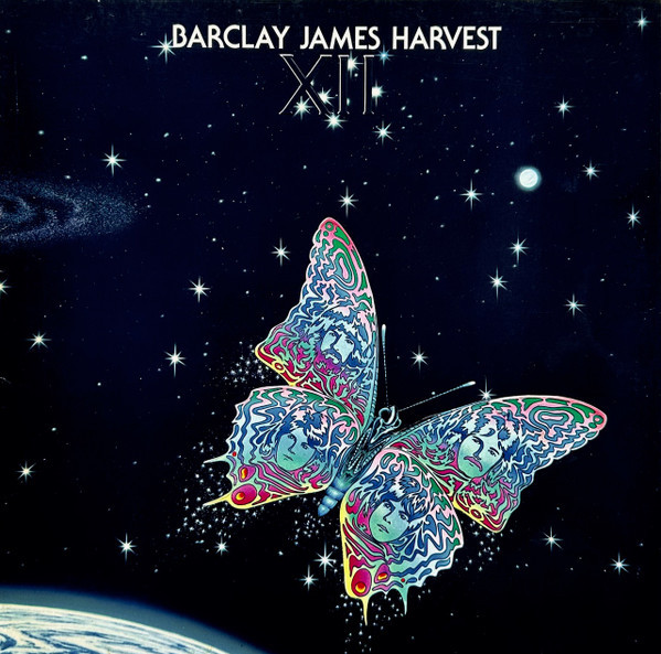 Cover zu Barclay James Harvest - XII | 1978 | Vinyl, LP, Album, Stereo | Rock | Germany