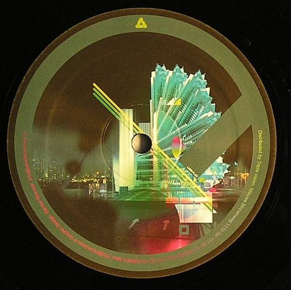 Cover zu Bolcher - Ikast EP | 2007 | Vinyl | Electronic | Netherlands Schallplatten Ankauf