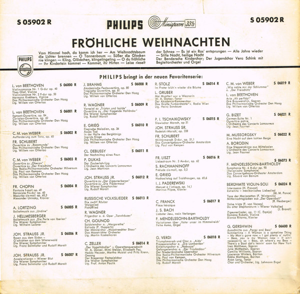 Cover zu Der Bendersche Kinderchor Und Jugendchor Vera Schink - Fröhliche Weihnachten | Vinyl | Folk, World, & Country | Germany