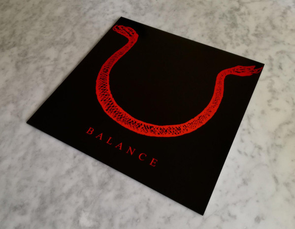 Cover zu B A L A N C E - Rio Negro | 2017 | Vinyl | Electronic | Italy Schallplatten Ankauf