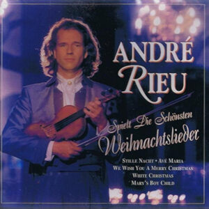 Bild André Rieu – Spielt Die Schönsten Weihnachtslieder | 1996 | CD, Album, Reissue | Children’s, Folk, World, & Country | Germany Schallplatten Ankauf