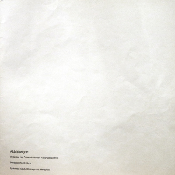 Cover zu Zupfgeigenhansel - Jiddische Lieder ('ch Hob Gehert Sogn) | 1979 | Vinyl | Folk, World, & Country | Germany