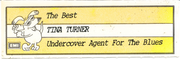 Cover zu Tina Turner - The Best | 1989 | 7