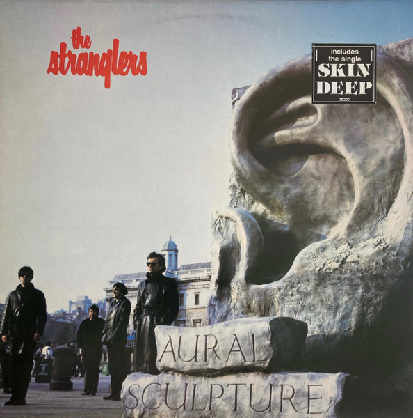 Cover zu The Stranglers - Aural Sculpture | 1984 | LP, Album | Rock, Pop | Europe