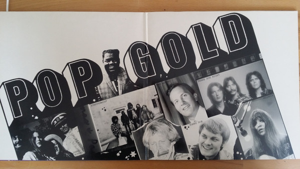 Cover zu Various - 28xPop Gold - 20 Years Of Golden Hits | Vinyl | Rock, Pop | Germany