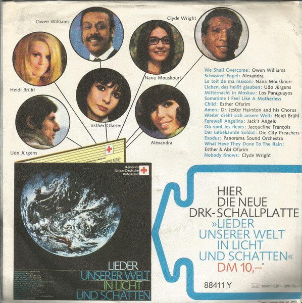 Cover zu Edina Pop - Petruschka / Eine Feier Mit Tokajer | 1969 | Vinyl | Pop | Germany Schallplatten Ankauf