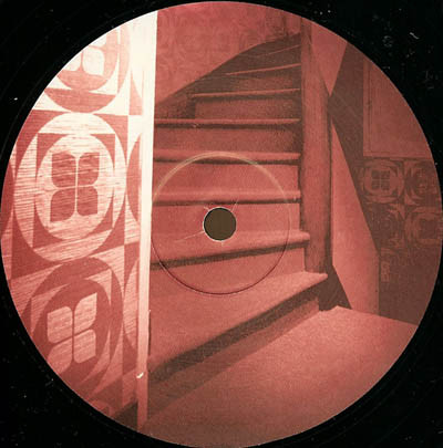 Cover zu Drexxel - Man On The Moog EP | 2002 | Vinyl | Electronic | France Schallplatten Ankauf