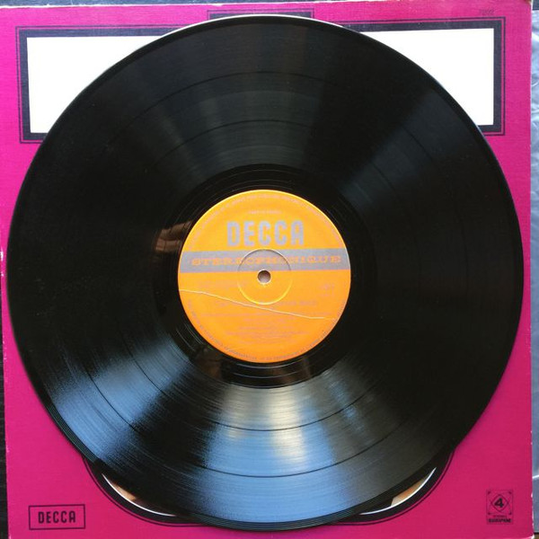 Cover zu Carl Philipp Emanuel Bach / Anton Stamitz / Wolfgang Amadeus Mozart – Maxence Larrieu, Münchener Kammerorchester, Hans Stadlmair - Concertos Pour Flute / Rondo KV 373 | 1974 | Classical