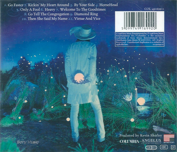 Cover zu The Black Crowes - By Your Side | 1999 | CD, Album | Rock | Europe