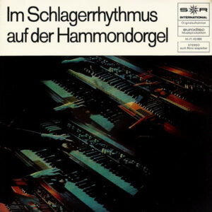 Bild Andreas Hartmann Mit Seinen Solisten – Im Schlagerrhythmus Auf Der Hammondorgel 12.Folge | Vinyl, Stereo, 45 RPM, 7″, EP | Pop | Germany Schallplatten Ankauf