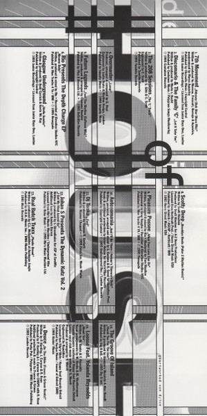 Cover zu Daniel Klein - Definition Of House Volume Four | 1995 | Vinyl | Electronic | Germany