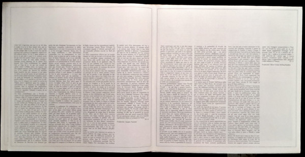 Cover zu Antonio Vivaldi, Regensburger Domspatzen, Capella Academica Wien, Hanns-Martin Schneidt - Kyrie - Gloria | 1977 | Vinyl | Classical | Germany
