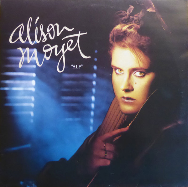 Cover zu Alison Moyet - Alf | 1984 | Vinyl | Rock, Pop | UK