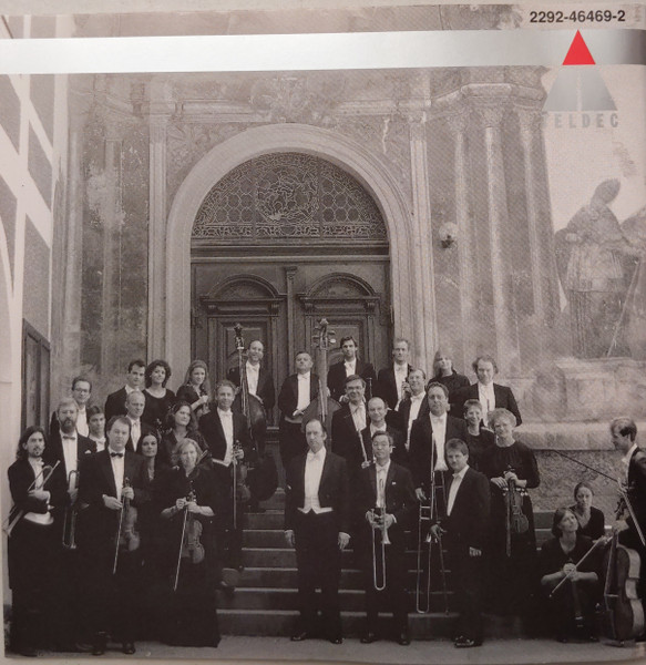 Cover zu Wolfgang Amadeus Mozart, Charlotte Margiono, Barbara Bonney, Elisabeth Von Magnus, Uwe Heilmann, Gilles Cachemaille, Arnold Schoenberg Chor, Concentus Musicus Wien, Nikolaus Harnoncourt - Mo