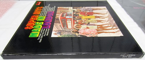 Cover zu Various - Super Hits Made In London | Vinyl | Rock, Pop | Germany Schallplatten Ankauf
