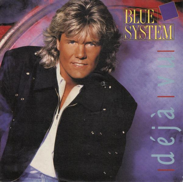 Cover zu Blue System - Déjà Vu | 1991 | 7