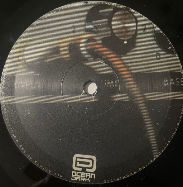 Cover zu Daniele Tignino Presents Squat '84 - Say No! (What's Goin' On) | 2004 | Vinyl | Electronic | Italy Schallplatten Ankauf