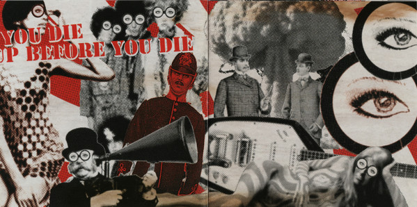 Cover zu Vibravoid - Wake Up Before You Die | 2016 | CD, Album | Rock, Pop | Germany