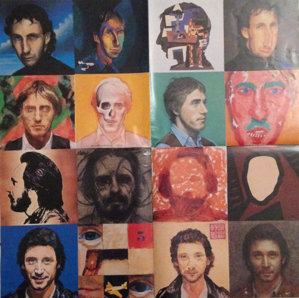 Cover zu The Who - Face Dances | 1981 | Vinyl | Rock | Germany