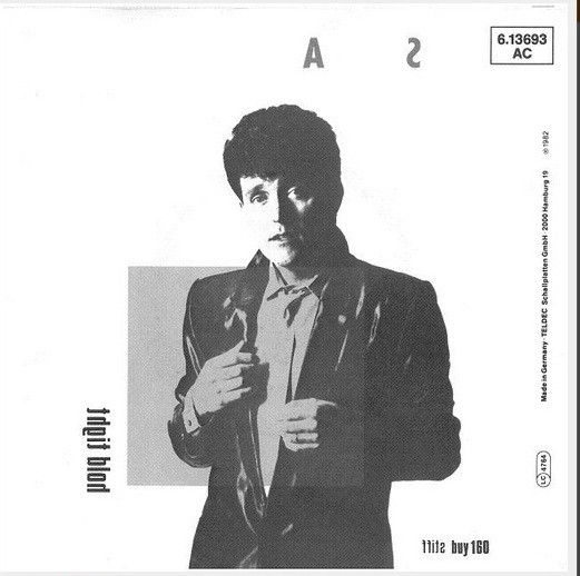 Cover zu Alvin Stardust - A Picture Of You | 1982 | Vinyl | Rock | Germany Schallplatten Ankauf