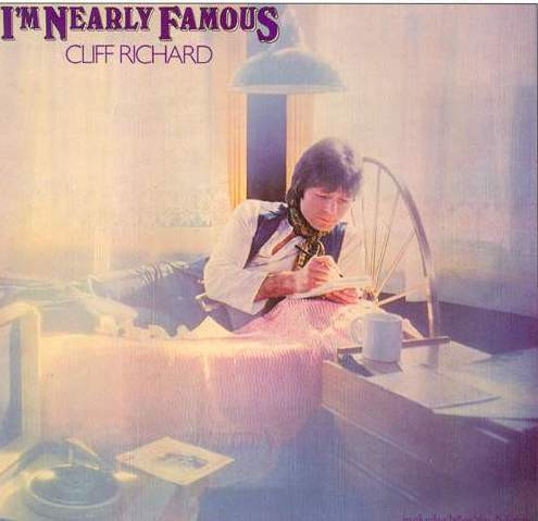 Cover zu Cliff Richard - I'm Nearly Famous | 1976 | Vinyl | Rock | US