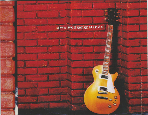 Cover zu Wolfgang Petry - Konkret | 2000 | Vinyl | Pop | Germany