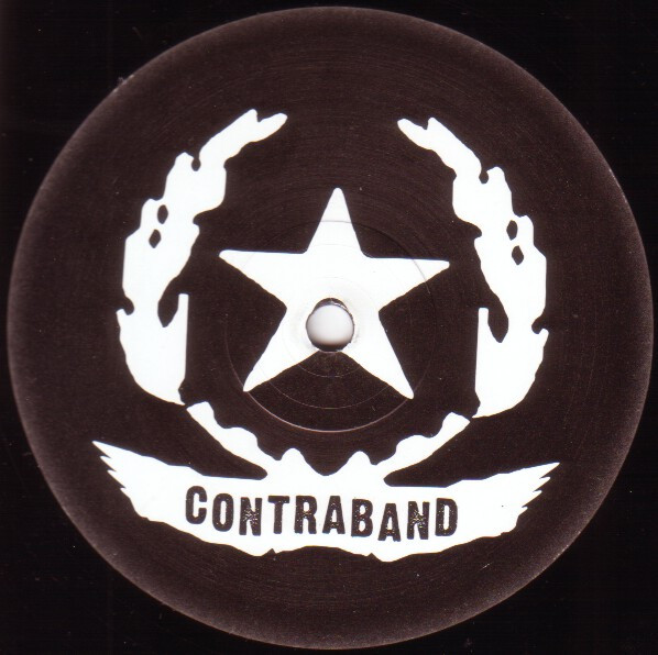 Cover zu Contraband (11) vs. Omar (22) - Nothing Like This | 2005 | Vinyl | Electronic | UK Schallplatten Ankauf