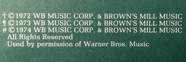 Cover zu Wayne Berry - Home At Last | 1974 | Vinyl | Rock, Blues, Folk, World, & Country | US