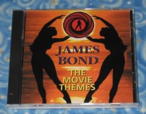 Cover zu The West End Singers - James Bond - The Movie Themes | 1998 | Vinyl | Stage & Screen | US Schallplatten Ankauf