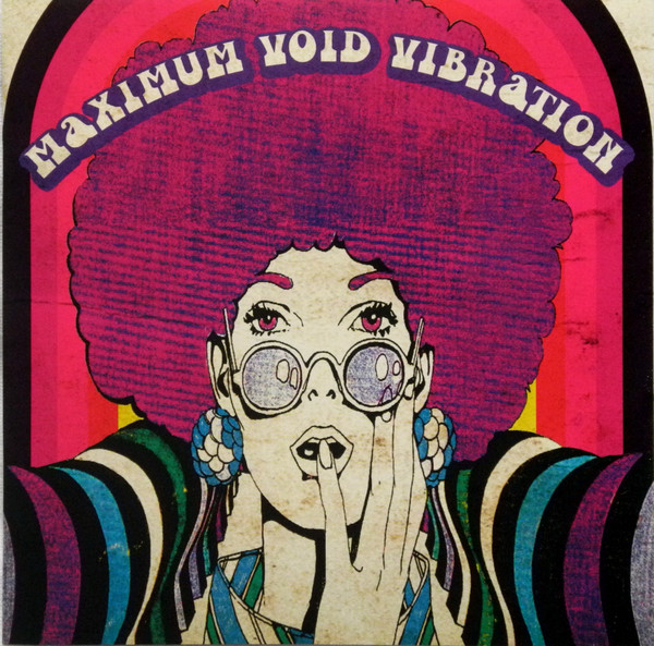 Cover zu Vibravoid - Psychedelic Blueprints Volume 2 (Alternative Versions, Mixes And Masters 1994-2019) | 2020 | CD, Compilation | Rock | Germany