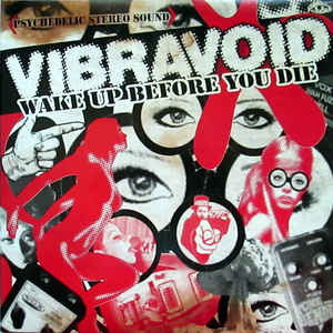 Cover zu Vibravoid - Wake Up Before You Die | 2016 | CD, Album | Rock, Pop | Germany