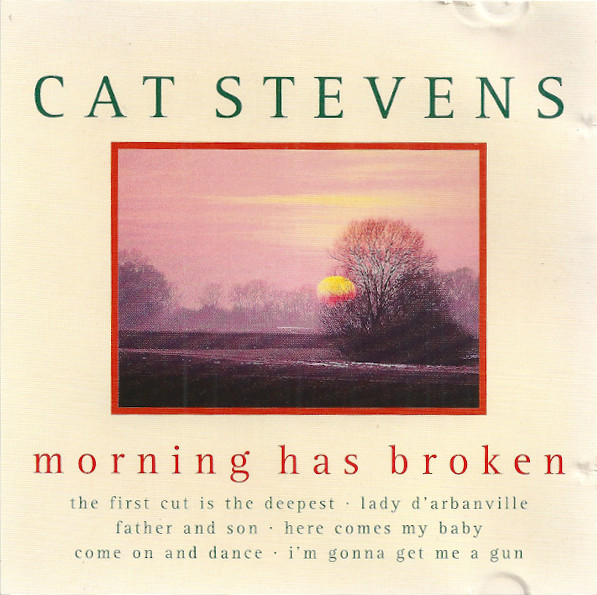 Cover zu Cat Stevens - Morning Has Broken | 1998 | Vinyl | Folk, World, & Country | Germany