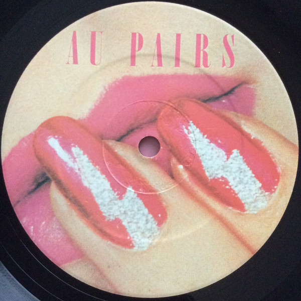 Cover zu Au Pairs - Playing With A Different Sex | 1981 | Vinyl | Rock | UK