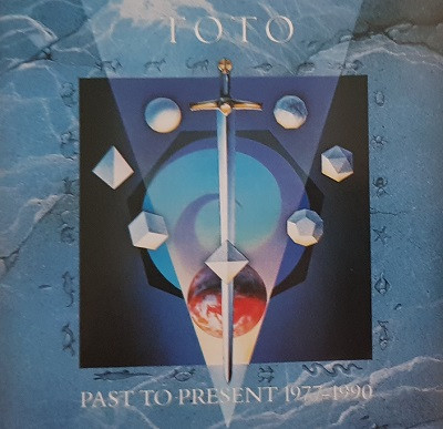 Cover zu Toto - Greatest Hit Live...And More & Past To Present 1977-1990 | 2004 | Vinyl | Rock | Europe