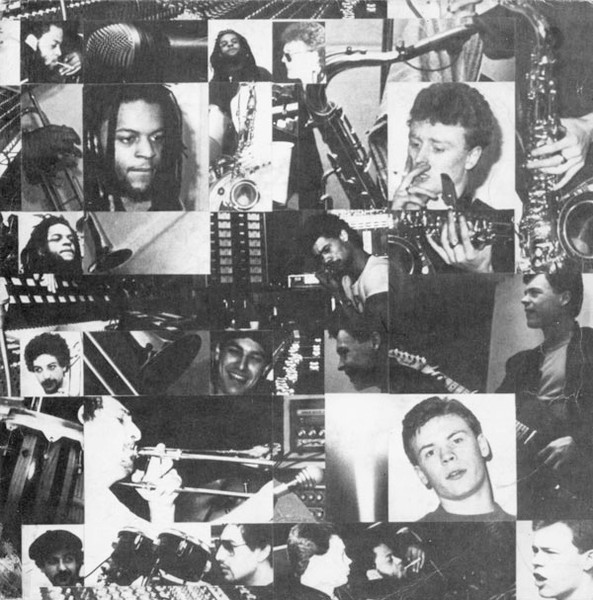 Cover zu UB40 - Present Arms | 1981 | LP, Album + 7