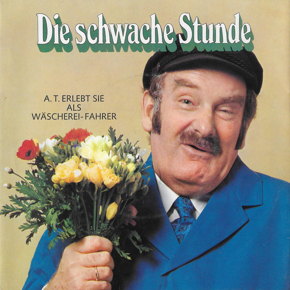 Cover zu Adolf Tegtmeier - Zur Scheidung Ungeeignet / Die Schwache Stunde | Vinyl | Non-Music | Germany
