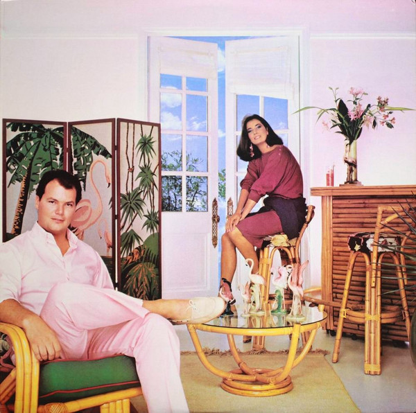 Cover zu Christopher Cross - Another Page | 1983 | Vinyl | Rock, Pop | US