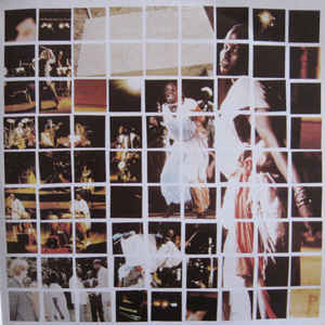 Cover zu Touré Kunda - Live Paris-Ziguinchor | 1984 | Vinyl | Reggae, Folk, World, & Country | France