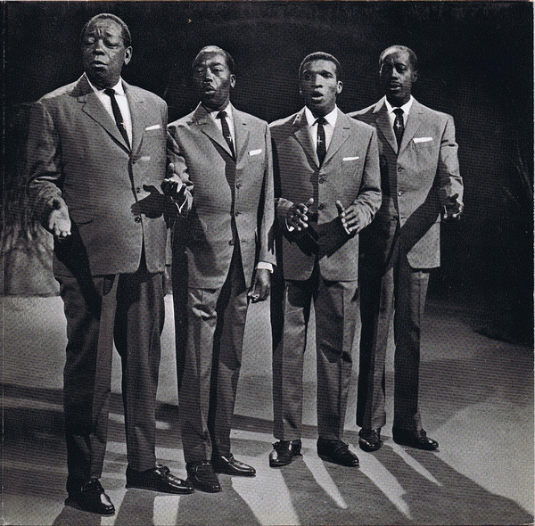 Cover zu The Golden Gate Quartet - The Best Of The Golden Gate Quartet | Vinyl | Jazz, Folk, World, & Country | Germany