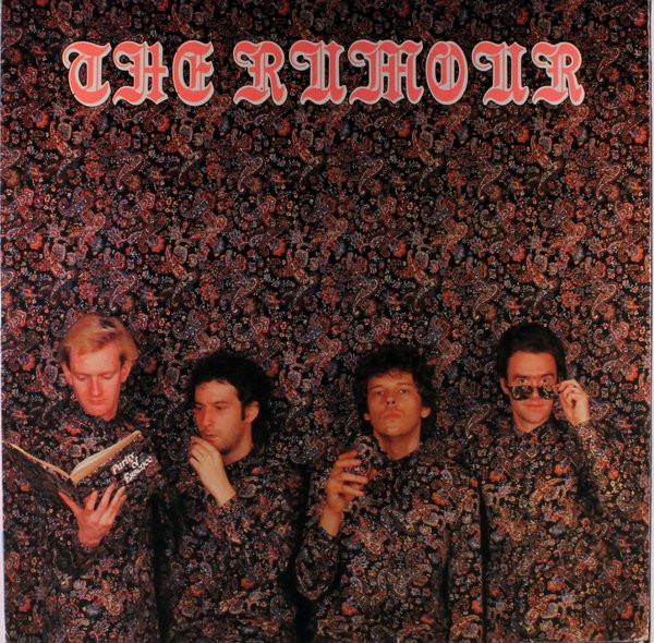 Cover zu The Rumour - Purity Of Essence | 1980 | LP, Album | Rock | Germany