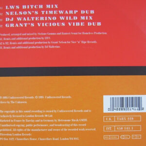 Bild Antonomasia – And I’ll Be There | 1995 | Vinyl | Electronic | UK Schallplatten Ankauf