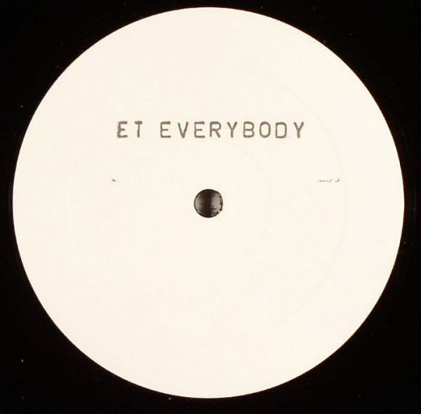 Cover zu Eddie Thoneick - Everybody | 2004 | Vinyl | Electronic | Germany Schallplatten Ankauf