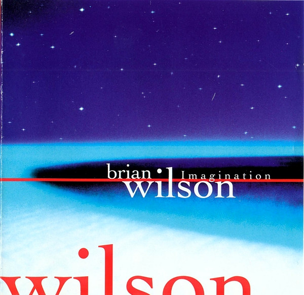 Cover zu Brian Wilson - Imagination | 1998 | Vinyl | Rock | Europe