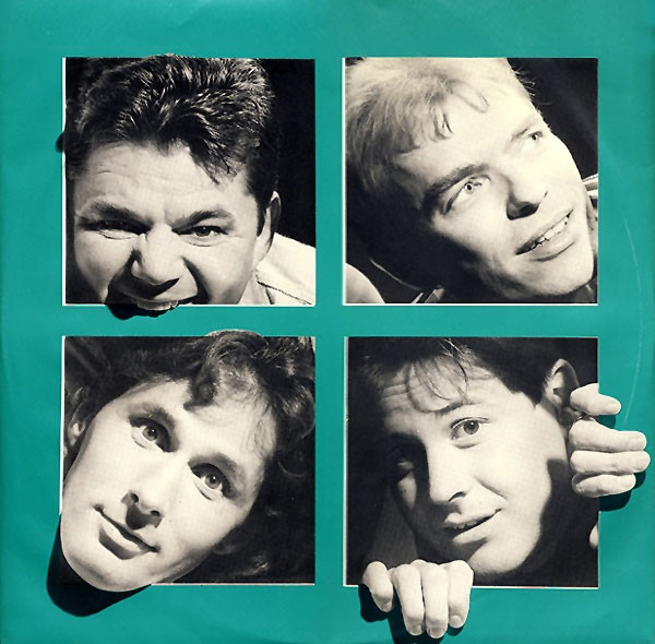 Cover zu Steve Miller Band - Italian X Rays | 1984 | LP, Album | Rock | Germany