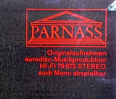 Cover zu Wolfgang Amadeus Mozart - Camerata Academica Salzburg, Bernhard Paumgartner - Die Grossen Sinfonien | 1969 | Vinyl | Classical | Germany