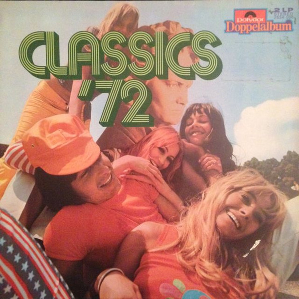 Cover zu Various - Classics '72 | 1972 | Vinyl | Classical | Germany