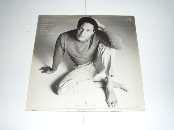 Cover zu Al Jarreau - This Time | 1980 | Vinyl | Jazz, Funk / Soul | Europe