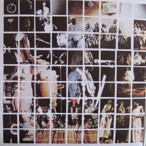 Cover zu Touré Kunda - Live Paris-Ziguinchor | 1984 | Vinyl | Reggae, Folk, World, & Country | France Schallplatten Ankauf